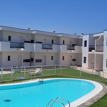 Casa Nalu - Costa Calma Sun & Pool Apartment Exterior foto