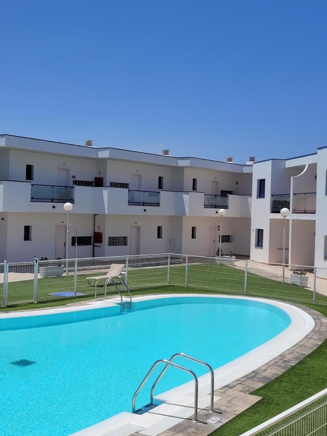 Casa Nalu - Costa Calma Sun & Pool Apartment Exterior foto