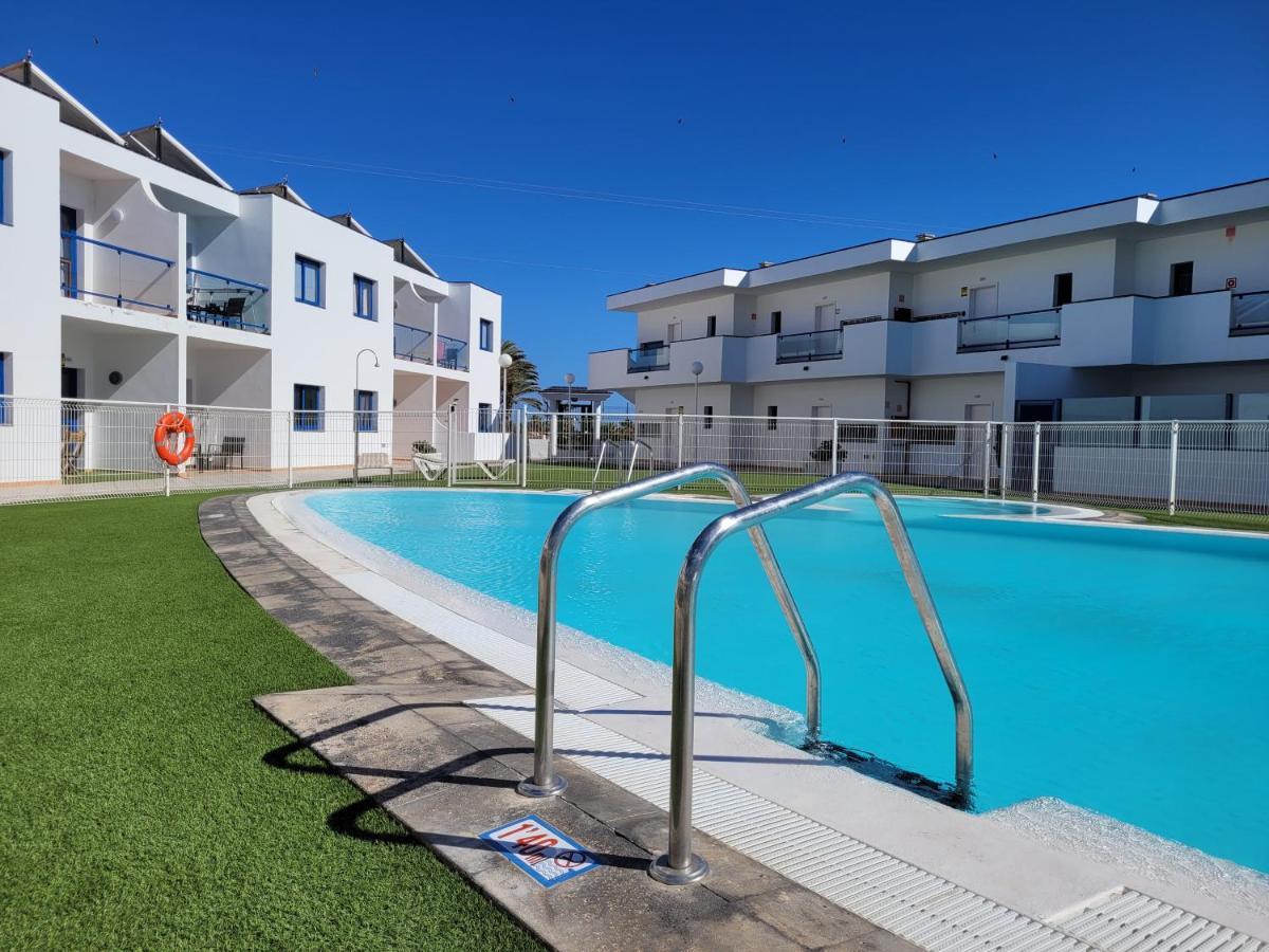 Casa Nalu - Costa Calma Sun & Pool Apartment Exterior foto