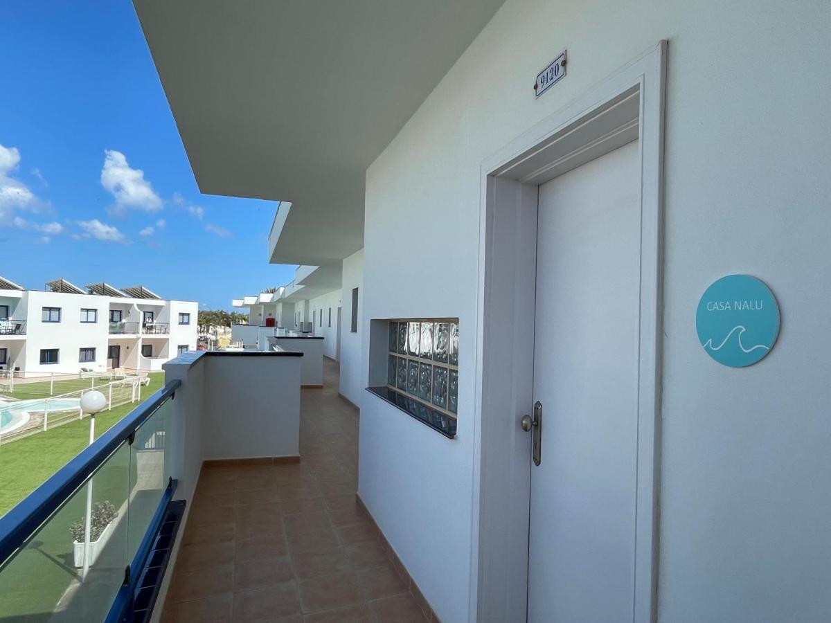 Casa Nalu - Costa Calma Sun & Pool Apartment Exterior foto